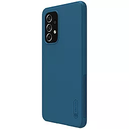 Чохол Nillkin Matte Pro для Samsung Galaxy A53 5G Blue - мініатюра 2