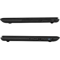 Ноутбук Lenovo IdeaPad 110-15 (80T700DMUA) UA Black - миниатюра 8