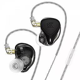 Навушники KZ ZEX Pro Black