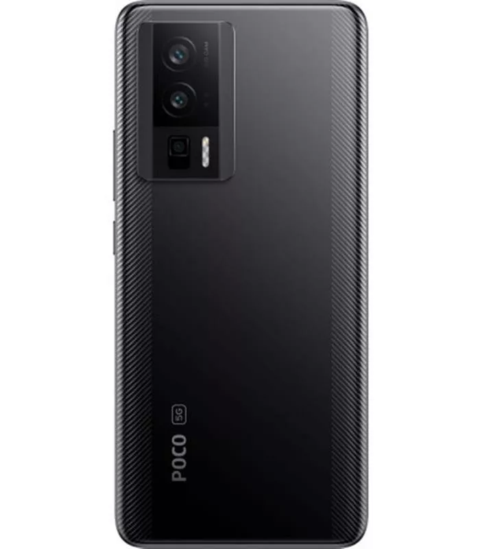 Смартфон Poco F5 Pro 12/256GB Dual Sim Black - фото 3