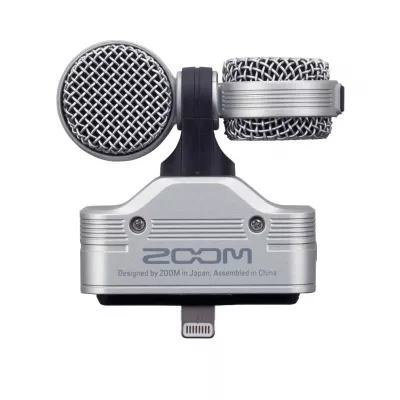 Микрофон Zoom iQ7 (282438) - фото 4