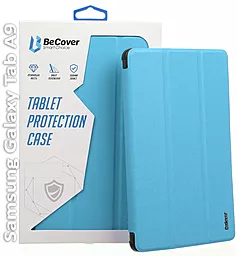 Чохол для планшету BeCover Smart Case для Samsung Galaxy Tab A9 SM-X115 8.7"  Blue (709906)