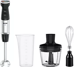 Занурюваний блендер Tefal Quickchef+ HB673830 - фото Занурюваний блендер Tefal Quickchef+ HB673830