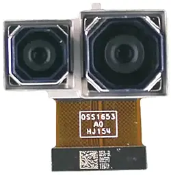 Задня камера Xiaomi Mi 9T / Mi 9T Pro / Redmi K20 / Redmi K20 Pro основна (48MP+8MP), Wide+Telephoto, Original - знята з телефону