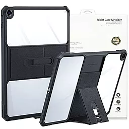 Чехол для планшета Xundd Stand c усиленными углами для Samsung Galaxy Tab A9 Plus (11'') Черный - фото Чехол для планшета Xundd Stand c усиленными углами для Samsung Galaxy Tab A9 Plus (11'') Черный