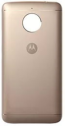 Задняя крышка корпуса Motorola Moto E4 XT1763 / Moto E4 XT1766 EU Blush Gold - фото Задняя крышка корпуса Motorola Moto E4 XT1763 / Moto E4 XT1766 EU Blush Gold