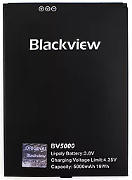 Аккумулятор Blackview BV5000 (5000 mAh) 12 мес. гарантии
