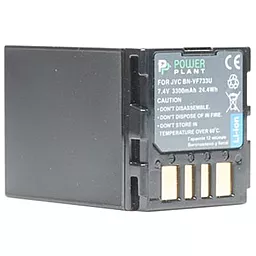Аккумулятор для видеокамеры JVC BN-VF733U (3300 mAh) DV00DV1085 PowerPlant - миниатюра 2