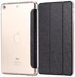 Чехол для планшета Mooke Mock Case для Apple iPad mini 4, mini 5 Black - фото Чехол для планшета Mooke Mock Case для Apple iPad mini 4, mini 5 Black