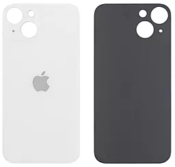 Задня кришка корпусу Apple iPhone 14 (big hole) Original White