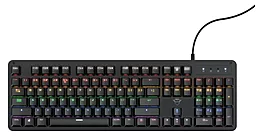 Клавиатура Trust GXT 863 Mazz Mechanical Keyboard (24200) - фото Клавиатура Trust GXT 863 Mazz Mechanical Keyboard (24200)