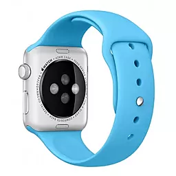 Ремешок для часов для Apple Watch Sport Band 38/40/41mm Blue