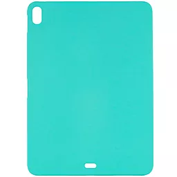 Чехол для планшета Epik Silicone Case Full сout Logo для Apple iPad Air 10.9" 2020, 2022, iPad Pro 11" 2018 Ocean Blue - фото Чехол для планшета Epik Silicone Case Full сout Logo для Apple iPad Air 10.9" 2020, 2022, iPad Pro 11" 2018 Ocean Blue