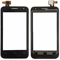 Сенсор (тачскрин) Alcatel One Touch Evolve 2 4037 Black
