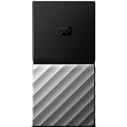 SSD Накопитель Western Digital My Passport 256 GB (WDBK3E2560PSL-WESN) - фото SSD Накопитель Western Digital My Passport 256 GB (WDBK3E2560PSL-WESN)