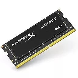 Оперативна пам'ять для ноутбука Kingston SODIMM 32GB DDR4 2666MHz IMPACT CL16 (box) (HX426S16IB2/32)
