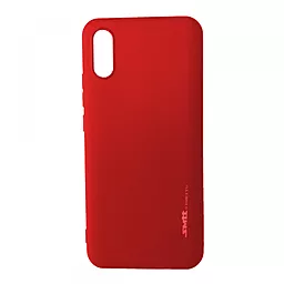 Чехол 1TOUCH Smitt Xiaomi Redmi 9A  Red