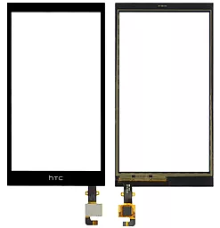 Сенсор (тачскрин) HTC Desire 620G Dual Sim Black - фото Сенсор (тачскрин) HTC Desire 620G Dual Sim Black