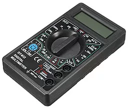 Мультиметр Digital DT-832 - мініатюра 4