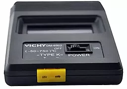 Електронний термометр Vishy DM-6902 (-50 ~750C) - мініатюра 3