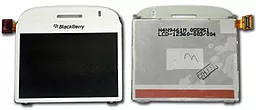 Дисплей Blackberry 9000 Bold с тачскрином, White - фото Дисплей Blackberry 9000 Bold с тачскрином, White