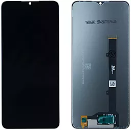 Дисплей ZTE Blade A53 Pro с тачскрином, Black