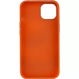 Чехол Epik TPU Bonbon Metal Style для Apple iPhone 13 (6.1") Оранжевый / Papaya - миниатюра 3