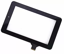 Сенсор (тачскрин) Prestigio MultiPad Wize 3017, 3018 (190x120) with frame Black