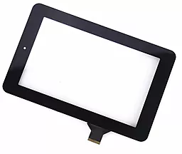 Сенсор (тачскрин) Prestigio MultiPad Wize 3017, 3018 (190x120) with frame Black - фото Сенсор (тачскрин) Prestigio MultiPad Wize 3017, 3018 (190x120) with frame Black