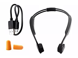 Навушники Sigma mobile X-music H81 Safety Black - мініатюра 3