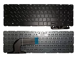 Клавиатура для ноутбука HP 350 G1 350 G2 355 G2  черная
