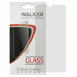 Захисне скло Walker 2.5D Huawei P Smart Plus 2019 Clear