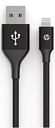 USB Кабель HP Lightning Cable 2м Black