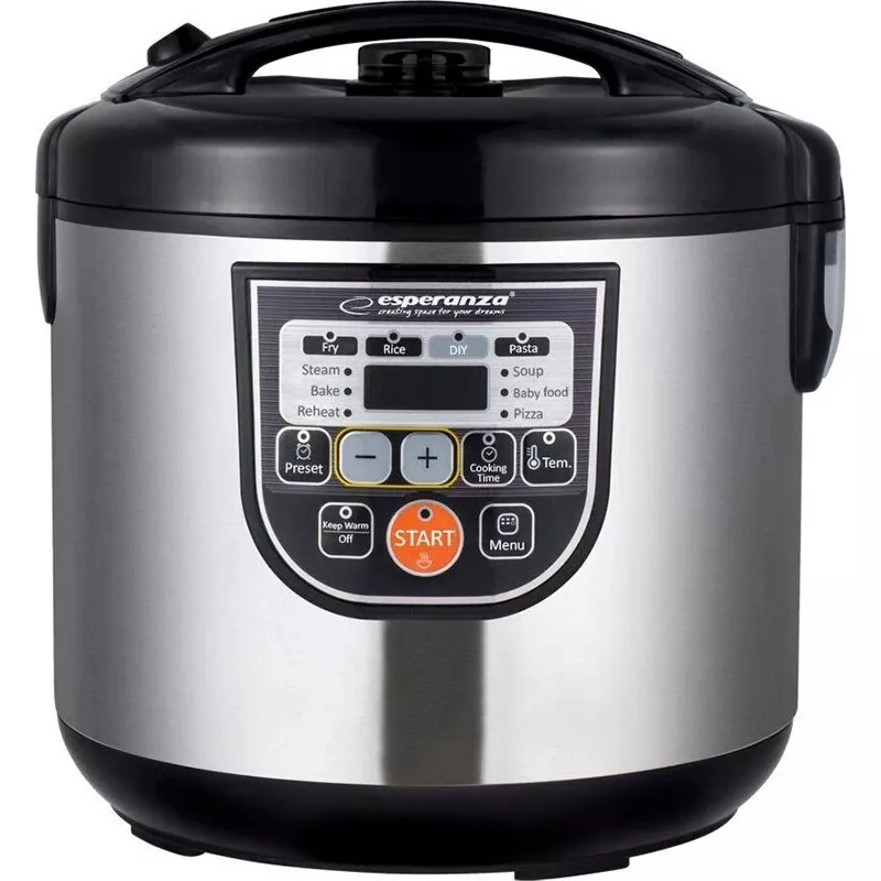 Мультиварка Esperanza Cooking Mate EKG011 - фото 1