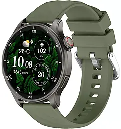 Смарт-годинник Proove Terra with GPS Graphite - фото Смарт-годинник Proove Terra with GPS Graphite