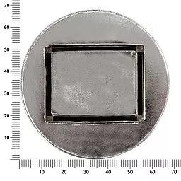 Насадка для термофена №1263 28 x 40 мм  AOYUE - миниатюра 2