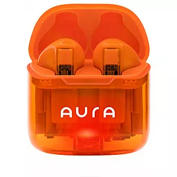 Навушники Aura Orange (TWSA6O) - мініатюра 2