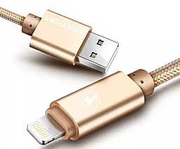 USB Кабель Joyroom S-Q2 Lightning 2M Gold