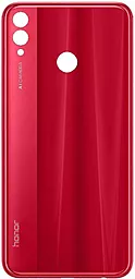 Задняя крышка корпуса Huawei Honor 8X Max Red