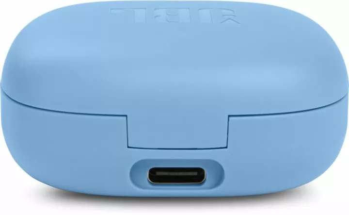 Наушники JBL Wave Flex (JBLWFLEXBLU) Blue - фото 8