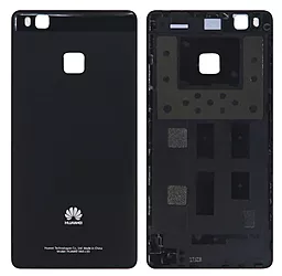 Задня кришка корпусу Huawei P9 Lite / G9 Lite / Honor 8 Smart (India) Black