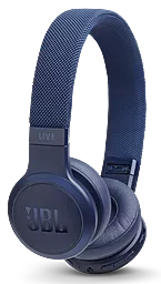 Навушники JBL Live 400BT Blue (JBLLIVE400BTBLU)