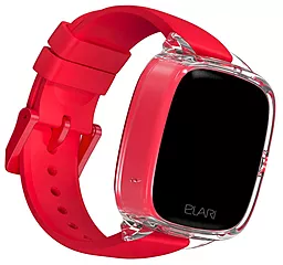 Смарт-часы ELARI KidPhone GPS Fresh Red (KP-F/Red) - миниатюра 4