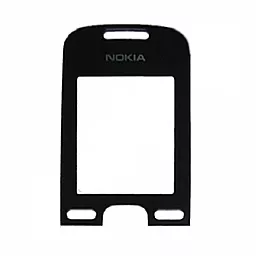 Корпусне скло дисплея Nokia 1661 (пластик) Black