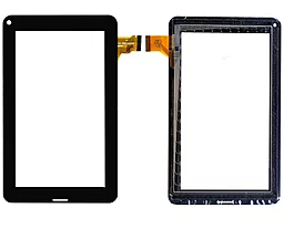 Сенсор (тачскрин) Supra M713G, M721G, X-Digital Tab 701, 702, Enot E102, Nanotab NT-7085, Elenberg TAB708 (186x111, 30pin, #FM703906KD, ZHC-104A, ZHC-059B, FPC-TP070129 (86VS)-00, SG5351A-FPC-V0, DH-0703A1-FPC04, L20130705, HK70DR2009, PB70A8508, FM703906KA, RJ916, F0356, WJ609-V3.0) Black - фото Сенсор (тачскрин) Supra M713G, M721G, X-Digital Tab 701, 702, Enot E102, Nanotab NT-7085, Elenberg TAB708 (186x111, 30pin, #FM703906KD, ZHC-104A, ZHC-059B, FPC-TP070129 (86VS)-00, SG5351A-FPC-V0, DH-0703A1-FPC04, L20130705, HK70DR2009, PB70A8508, FM703906KA, RJ916, F0356, WJ609-V3.0) Black