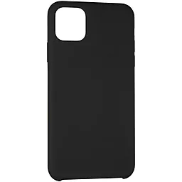 Чохол Krazi Soft Case для iPhone 11 Pro Max Black