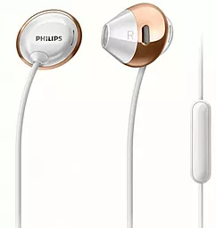 Навушники Philips SHE4205 White