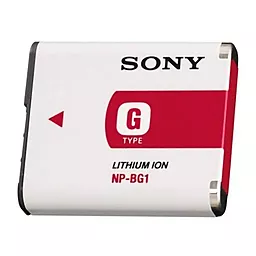 Аккумулятор для фотоаппарата Sony NP-BG1 / NP-FG1 (1000 mAh)