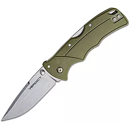 Нож Cold Steel Verdict SP (CS-FL-C3SPSSODG) OD Green - фото Нож Cold Steel Verdict SP (CS-FL-C3SPSSODG) OD Green