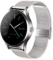 Смарт-годинник UWatch K88H Silver - мініатюра 2 Смарт-годинник UWatch K88H Silver - мініатюра 2
